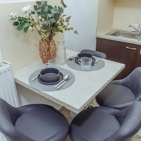 Apartamento Rise & Shine Budapest