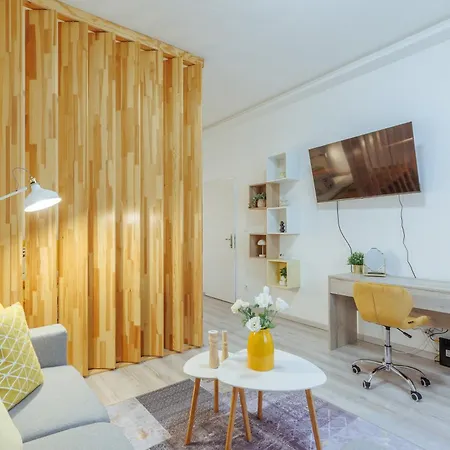 Apartament Rise & Shine Budapesta