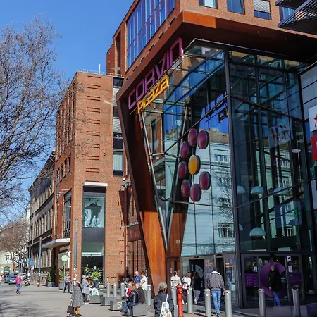 Apartament Rise & Shine Budapesta