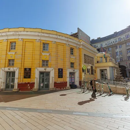 Rise & Shine Apartament Budapesta