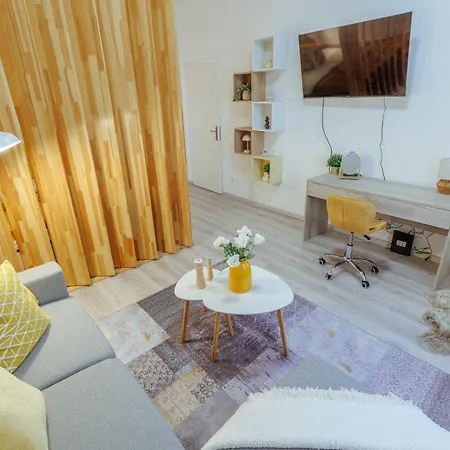 Apartament Rise & Shine