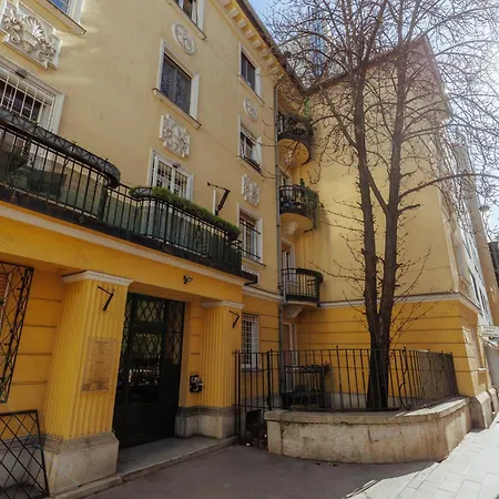 Rise & Shine Apartament