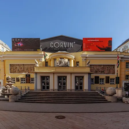 Rise & Shine * Budapesta