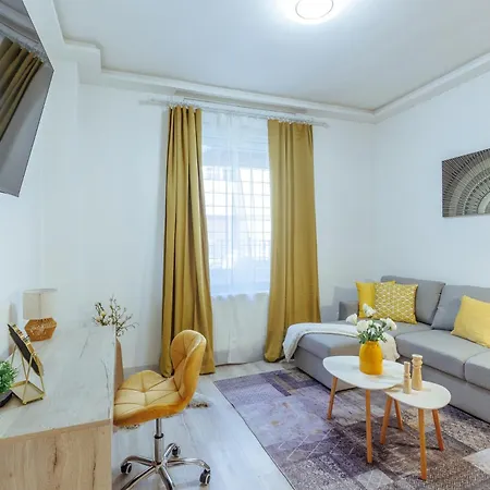 Rise & Shine Apartament *