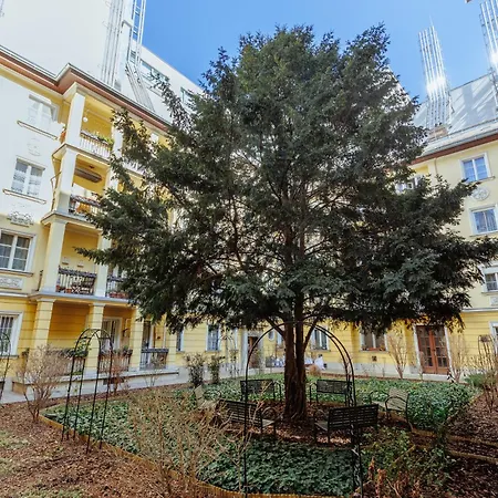 Apartamento Rise & Shine Budapeste
